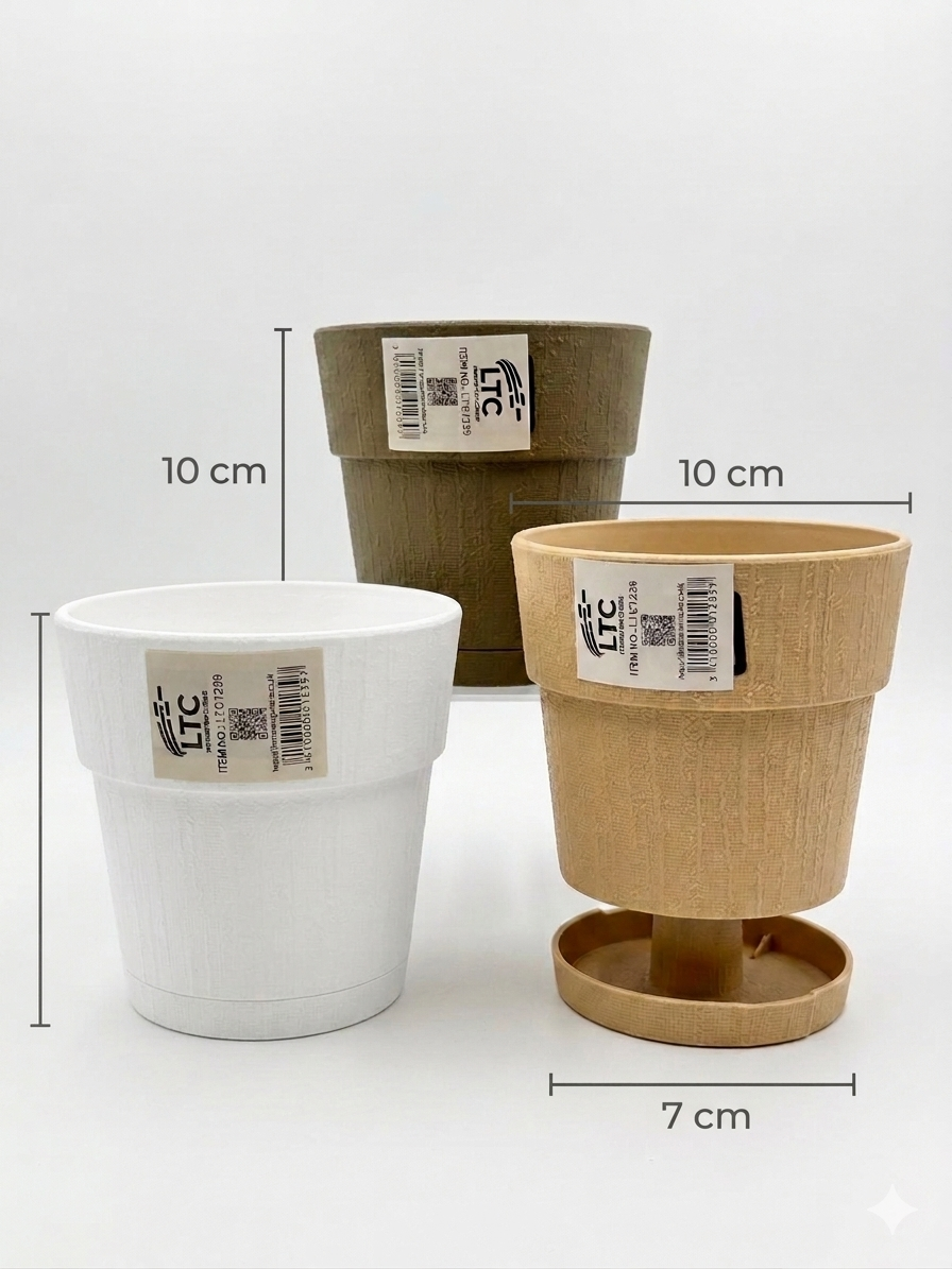 Flower Pot LTC1239